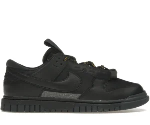 Nike Dunk Low Jumbo Black Bronzine - photo 1- Jersey4u