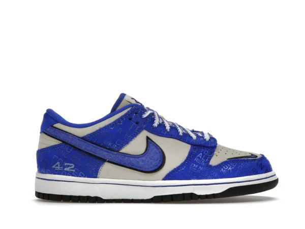 Nike Dunk Low Jackie Robinson (GS) - photo 1- Jersey4u