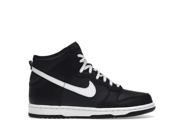 Nike Dunk High Anthracite White (GS) - photo 1- Jersey4u