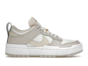 Nike Dunk Low Disrupt Sail Desert Sand (Women's) - photo 1- Jersey4u