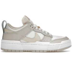 Nike Dunk Low Disrupt Sail Desert Sand (Women's) - photo 1- Jersey4u