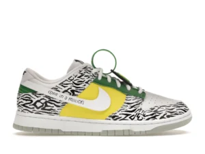 Nike Dunk Low Doernbecher Zoe - photo 1- Jersey4u