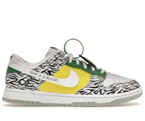 Nike Dunk Low Doernbecher Zoe - photo 1- Jersey4u