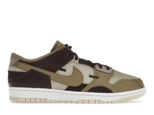 Nike Dunk Low Scrap Latte - photo 1- Jersey4u