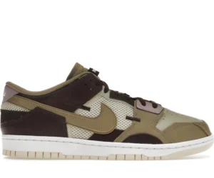 Nike Dunk Low Scrap Latte - photo 1- Jersey4u