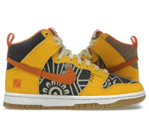 Nike Dunk High PRM Somos Familia - photo 1- Jersey4u