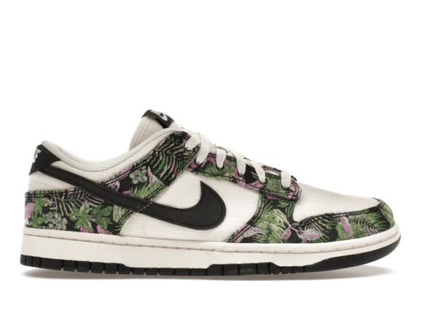 Nike Dunk Low Floral Tapestry (Women's) - photo 1- Jersey4u