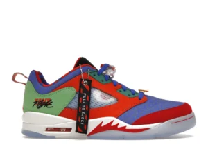 Jordan 5 Retro Low Doernbecher Michael (2022) - photo 1- Jersey4u