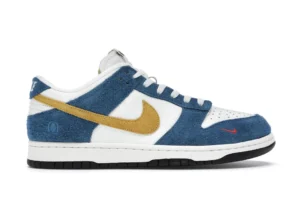 Nike Dunk Low Kasina Industrial Blue - photo 1- Jersey4u