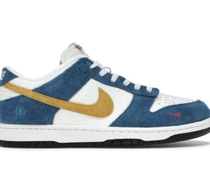 Nike Dunk Low Kasina Industrial Blue - photo 1- Jersey4u