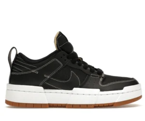 Nike Dunk Low Disrupt Black Gum (Women's) - photo 1- Jersey4u