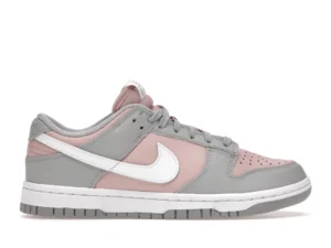 Nike Dunk Low Pink Oxford (Women's) - photo 1- Jersey4u