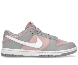 Nike Dunk Low Pink Oxford (Women's) - photo 1- Jersey4u