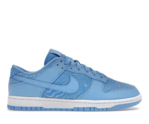 Nike Dunk Low Topography University Blue - photo 1- Jersey4u