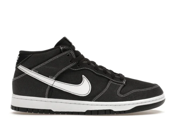 Nike Dunk Mid Off Noir White - photo 1- Jersey4u