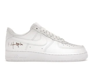 Nike Air Force 1 Low '07 White (Travis Scott Cactus Jack Utopia Edition) - photo 1- Jersey4u