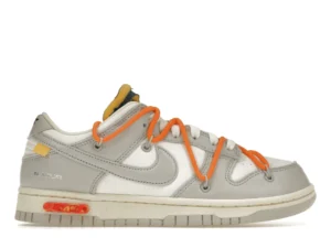 Nike Dunk Low Off-White Lot 44 - photo 1- Jersey4u