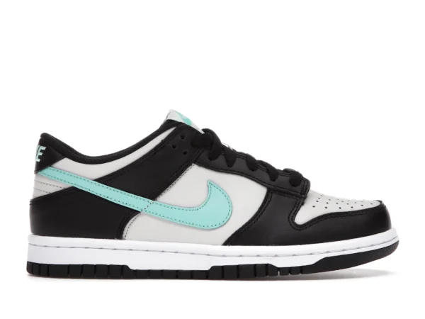 Nike Dunk Low Light Bone Tropical Twist (GS) - photo 1- Jersey4u