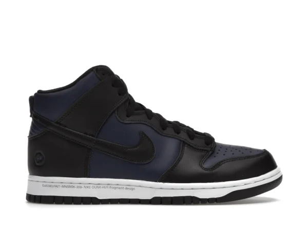 Nike Dunk High Fragment Tokyo - photo 1- Jersey4u