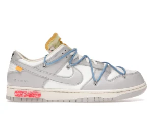 Nike Dunk Low Off-White Lot 5 - photo 1- Jersey4u