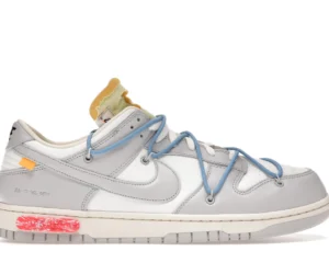 Nike Dunk Low Off-White Lot 5 - photo 1- Jersey4u