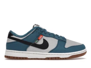 Nike Dunk Low SE Next Nature Rift Blue - photo 1- Jersey4u