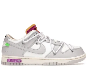 Nike Dunk Low Off-White Lot 3 - photo 1- Jersey4u