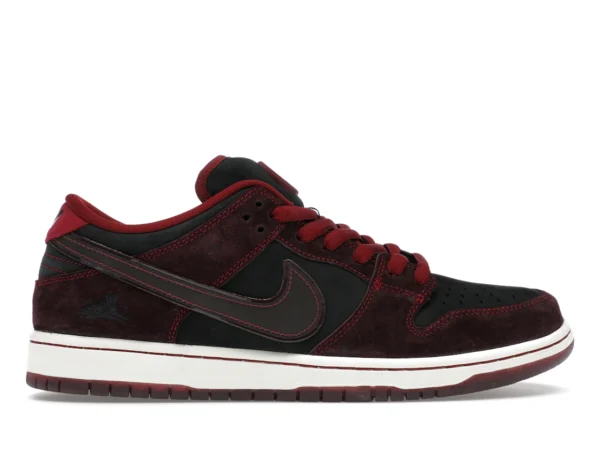 Nike SB Dunk Low Riot Skateshop - photo 1- Jersey4u