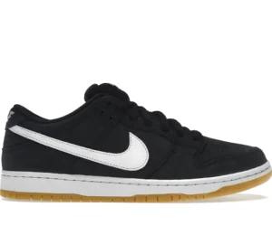 Nike SB Dunk Low Pro Black Gum - photo 1- Jersey4u