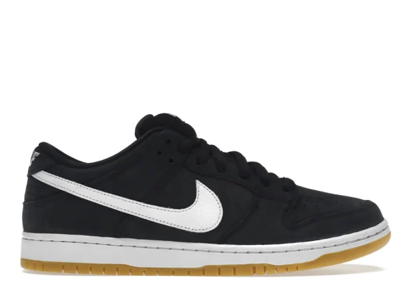 Nike SB Dunk Low Pro Black Gum - photo 1- Jersey4u