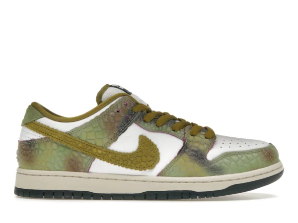 Nike SB Dunk Low Alexis Sablone Chameleon - photo 1- Jersey4u