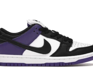 Nike SB Dunk Low Court Purple - photo 1- Jersey4u