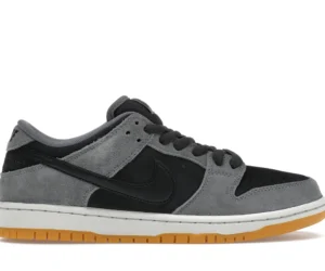 Nike SB Dunk Low Dark Smoke Grey - photo 1- Jersey4u