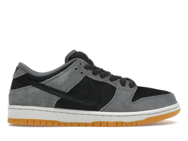 Nike SB Dunk Low Dark Smoke Grey - photo 1- Jersey4u