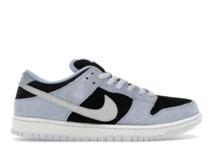 Nike SB Dunk Low Black Aluminum - photo 1- Jersey4u