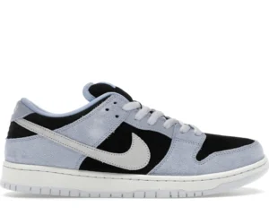 Nike SB Dunk Low Black Aluminum - photo 1- Jersey4u