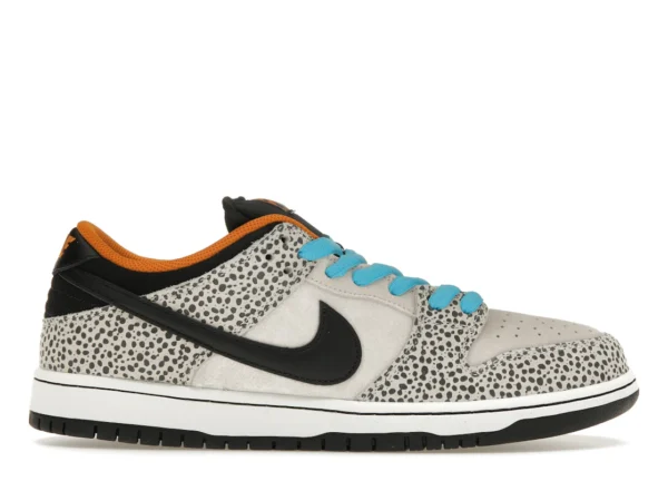 Nike SB Dunk Low Electric Pack Olympic Safari - photo 1- Jersey4u