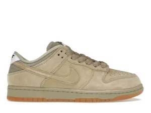 Nike SB Dunk Low Pro B Parachute Beige - photo 1- Jersey4u