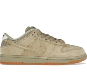 Nike SB Dunk Low Pro B Parachute Beige - photo 1- Jersey4u