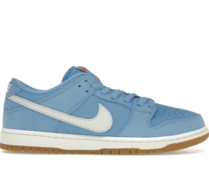 Nike SB Dunk Low Pro University Blue Gum - photo 1- Jersey4u