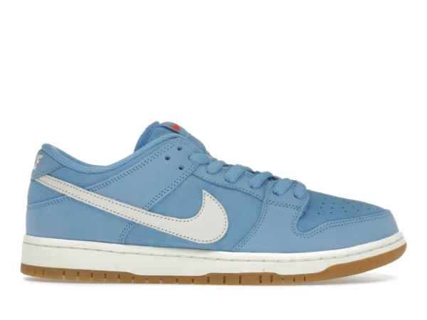 Nike SB Dunk Low Pro University Blue Gum - photo 1- Jersey4u