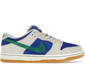 Nike SB Dunk Low Hyper Royal Malachite - photo 1- Jersey4u