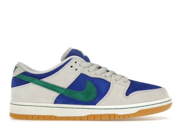 Nike SB Dunk Low Hyper Royal Malachite - photo 1- Jersey4u