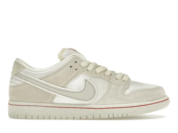 Nike SB Dunk Low City of Love Light Bone - photo 1- Jersey4u