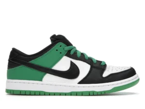 Nike SB Dunk Low Classic Green - photo 1- Jersey4u