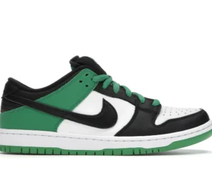 Nike SB Dunk Low Classic Green - photo 1- Jersey4u