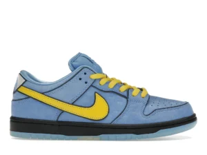 Nike SB Dunk Low The Powerpuff Girls Bubbles - photo 1- Jersey4u