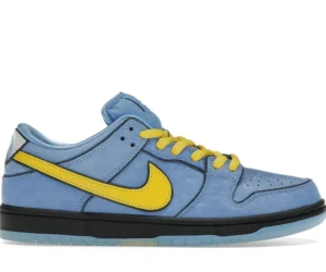 Nike SB Dunk Low The Powerpuff Girls Bubbles - photo 1- Jersey4u