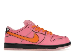 Nike SB Dunk Low The Powerpuff Girls Blossom - photo 1- Jersey4u