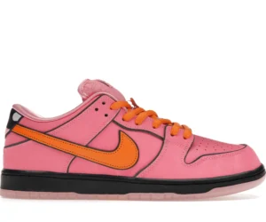 Nike SB Dunk Low The Powerpuff Girls Blossom - photo 1- Jersey4u